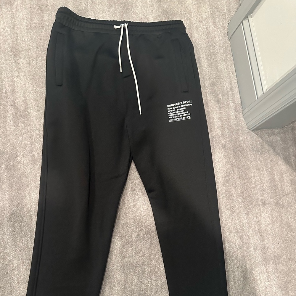 Kooples sweatpants sport